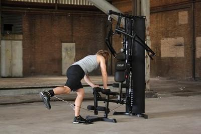 Home Gym - Focus Fitness Unit 4 - thumbnail