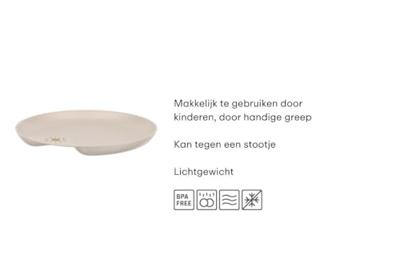 Mepal kinderbord mio fairy garden Mepal kinderbord mio fairy garden