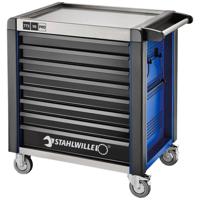 Stahlwille 81200173 Werkplaatswagen Kleur (specifiek): Blauw, Zwart - thumbnail