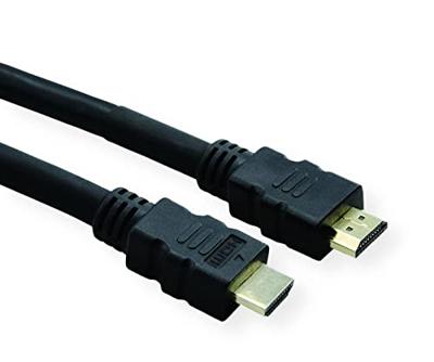ROLINE HDMI High Speed met Ethernet kabel, met repeater, 25 m