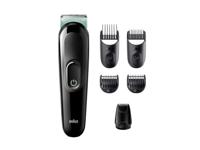 Braun MGK3420 Braun Series 3 Multigroomer Zwart - thumbnail