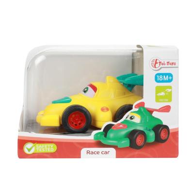 Toi-Toys Little stars raceauto verschillende uitvoeringen Toi-Toys Little stars raceauto verschillende uitvoeringen