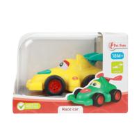 Toi-Toys Little stars raceauto verschillende uitvoeringen - thumbnail