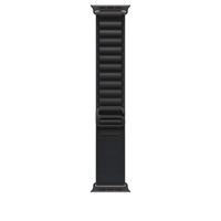 Apple Watch Band - Alpine Loop - 49 mm - Zwart - Small - thumbnail