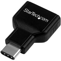 StarTech.com USB-C naar USB-A adapter - St/Bu - USB 3.0 - USB type C naar A converter - Verbindt USB-C laptops zoals MacBook, Chromebook Pixel - thumbnail