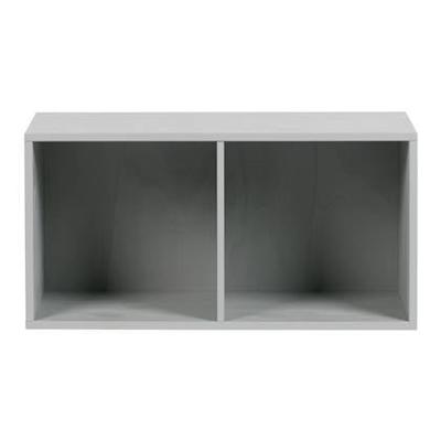 vtwonen Opbergkast 'Lower case' kleur Betongrijs