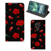 Nokia 6.2 | 7.2 Magnet Case Valentine - thumbnail