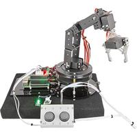 Joy-it Robotarm (bouwpakket) Bouwpakket Robot02 - thumbnail
