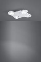 Stars of Light spotlightBrea 4-light white - 39136 - thumbnail