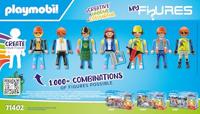 Playmobil 71402 My Figures City Life - thumbnail