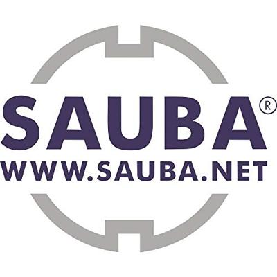 SAUBA 0070 Stopcontactreiniger Blauw, Grijs