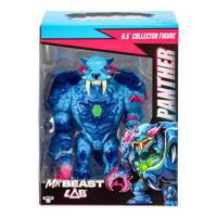 Verzamelfiguur - MOOSE TOYS - Panthere Mr. Beast Lab Ultimate - 15,8 cm, 13 scharnierpunten - thumbnail