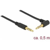 DeLOCK 85607 0.5m audio kabel - thumbnail