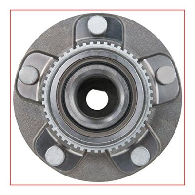 KS Tools 440.0135 Wiellagerset, 6-delig, achter voor Ford