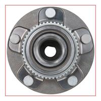 KS Tools 440.0135 Wiellagerset, 6-delig, achter voor Ford - thumbnail