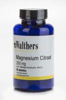Walthers Magnesium citraat 200 mg 90 Tabletten - thumbnail