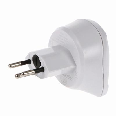 Skross SKR1500205E Travel Adapter Europe-to-switzerland Earthed Skross SKR1500205E Travel Adapter Europe-to-switzerland Earthed