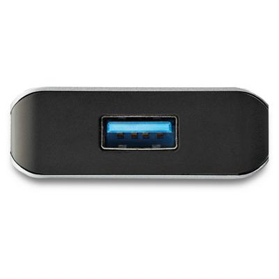 StarTech.com 4-poorts USB-C hub 10 Gbps - 2x USB-A en 2x USB-C