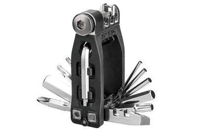 Topeak Ninja 16+ Multifunctioneel gereedschap 16 functies Topeak Ninja 16+ Multifunctioneel gereedschap 16 functies