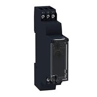Schneider Electric RE17RCMU RE17RCMU Tijdrelais Monofunctioneel 1 stuk(s) Tijdsduur: 0.1 s - 100 h 1x wisselcontact - thumbnail