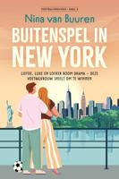 Buitenspel in New York - Nina van Buuren - ebook - thumbnail