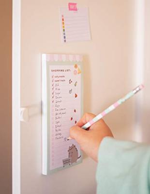 Pusheen Magnetisch Boodschappenlijstje