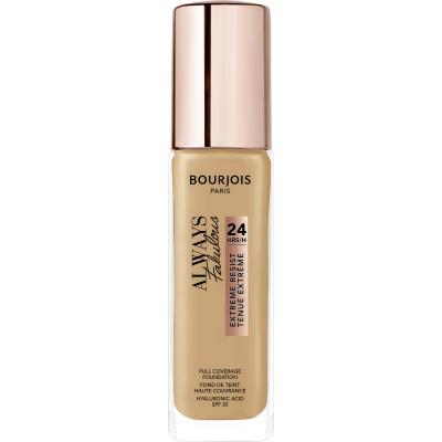 Bourjois Always Fabulous 24H Foundation SPF20 410 Beige Doré 30 ml Dames