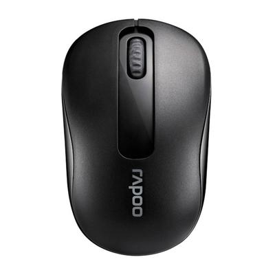 Rapoo Muis Opt. 2.4ghz Zwart M10
