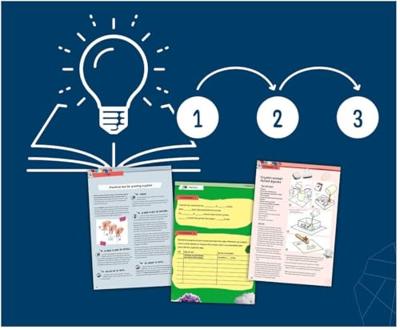 Kosmos kristallen experimenten set Kosmos kristallen experimenten set