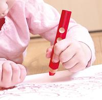 Lyra Groove triple1 kleurpotloden, l: 12 cm, vulling 10 mm, diverse kleuren, 12 stuk/ 1 doos - thumbnail