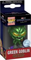 Spider-Man No Way Home Pocket Pop Keychain - Green Goblin - thumbnail