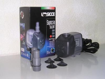 Syncra 2.0 Aquarium- en Vijverpomp Syncra 2.0 Aquarium- en Vijverpomp