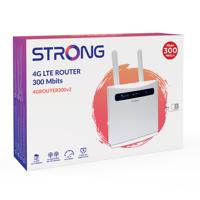 Strong 4GROUTER300V2 mobiele router / gateway / modem Router voor mobiele netwerken - thumbnail