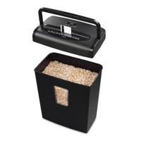 Hama Prime M80 Papierversnipperaar 9 vellen 2 x 12 mm P-5 20 l Ook geschikt voor Creditcards - thumbnail