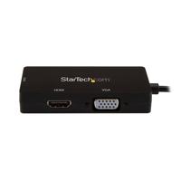HDMI-Kabel Startech CDPVGDVHDBP 0,15 m - thumbnail