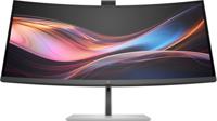 HP Series 7 Pro 34 inch WQHD Conferencing Monitor - 734pm - thumbnail