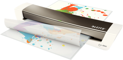 Lamineermachine Leitz iLAM Home Office A3 grijs