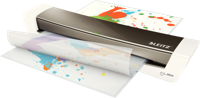 Lamineermachine Leitz iLAM Home Office A3 grijs - thumbnail