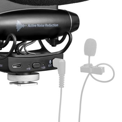 Joby Wavo PRO microfoon