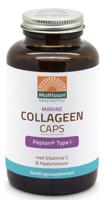 Mattisson HealthStyle Marine Collageen Capsules - thumbnail