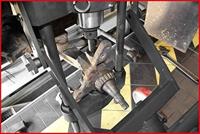 KS Tools 460.3620 Fuseepen-pers, 75 t, met huls-set, 29-delig - thumbnail