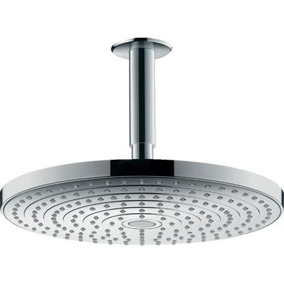Hansgrohe Raindance Select S hoofddouche 300 2jet met plafondaansluiting, chroom Hansgrohe Raindance Select S hoofddouche 300 2jet met plafondaansluiting, chroom