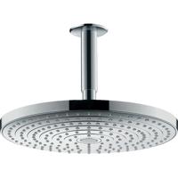 Hansgrohe Raindance Select S hoofddouche 300 2jet met plafondaansluiting, chroom - thumbnail
