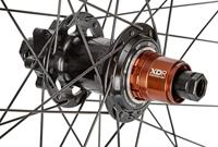 STANS Stan&apos;s flow mk4 rear wheel - 27,5&apos;&apos; - 12x148 ta - sram xdr - 6-bolt - gray - thumbnail