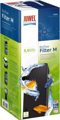Juwel Bioflow M filter 600 liter zwart Juwel Gebr. de Boon - Gebr de boon