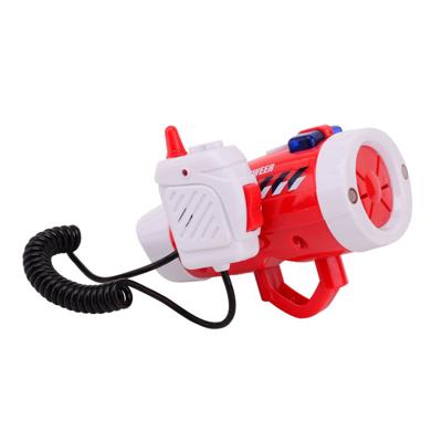 Johntoy Bike fun sirene/zwaailicht brandweer met microfoon Johntoy Bike fun sirene/zwaailicht brandweer met microfoon