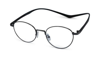 Leesbril Proximo PRMG002-Zwart-+2.50 Leesbril Proximo PRMG002-Zwart-+2.50