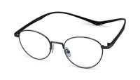 Leesbril Proximo PRMG002-Zwart-+2.50 - thumbnail