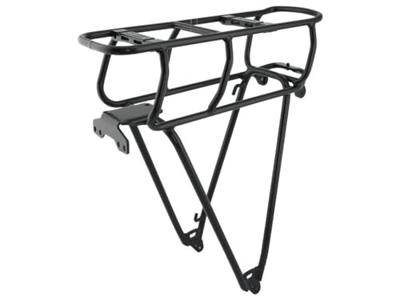 Racktime bagagedrager, achterop "bosch" rear rack bosch alu