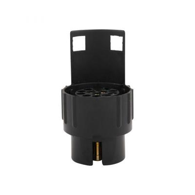 Trailergear adapter 7-polig naar 13-polig